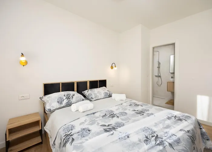 Happy Place 아파트 Kaštela