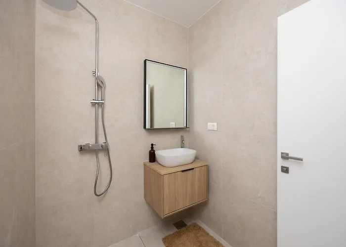 Happy Place 아파트 Kaštela