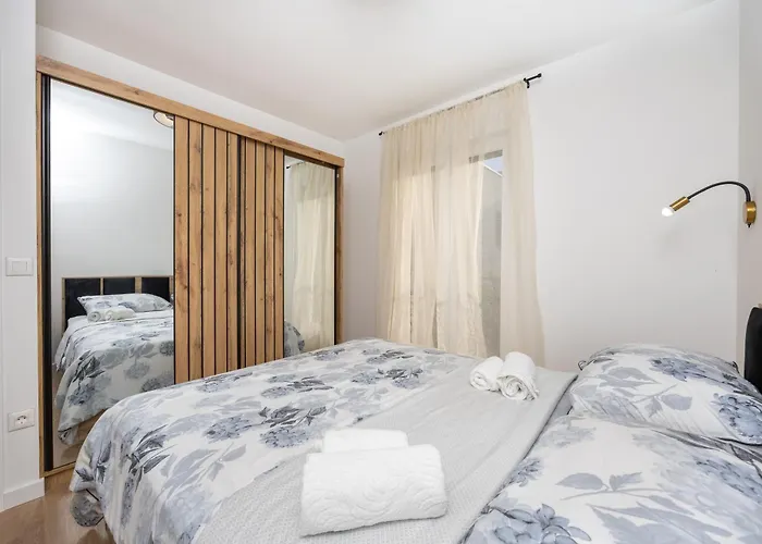 Happy Place 아파트 Kaštela