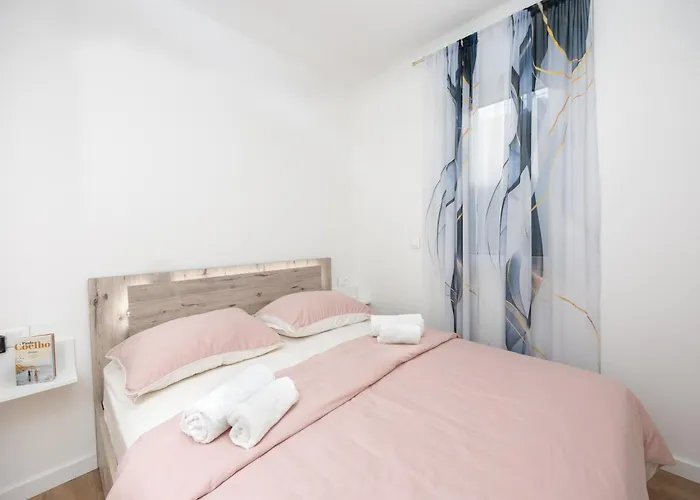 아파트 Happy Place Kaštela